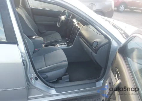 2008 Mazda Mazda6 I Sport Ve z USA, uszkodzony, nr VIN 1YVHP80C585M09935